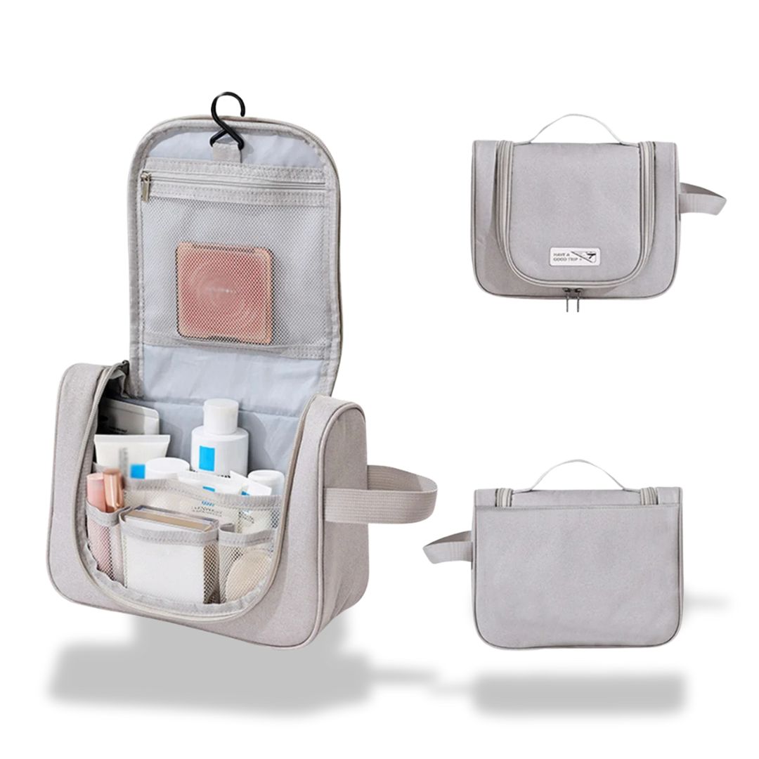 Grande Trousse de Toilette de Voyage pour Homme  -  Vanity Tailor