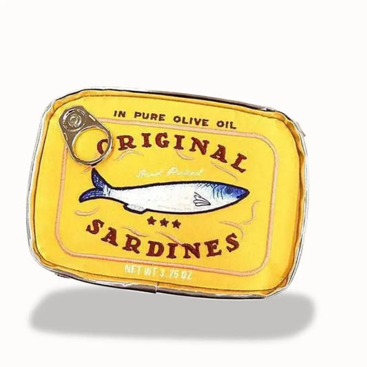 Boîte de Sardine - Trousse de Toilette et Maquillage | Vanity Tailor