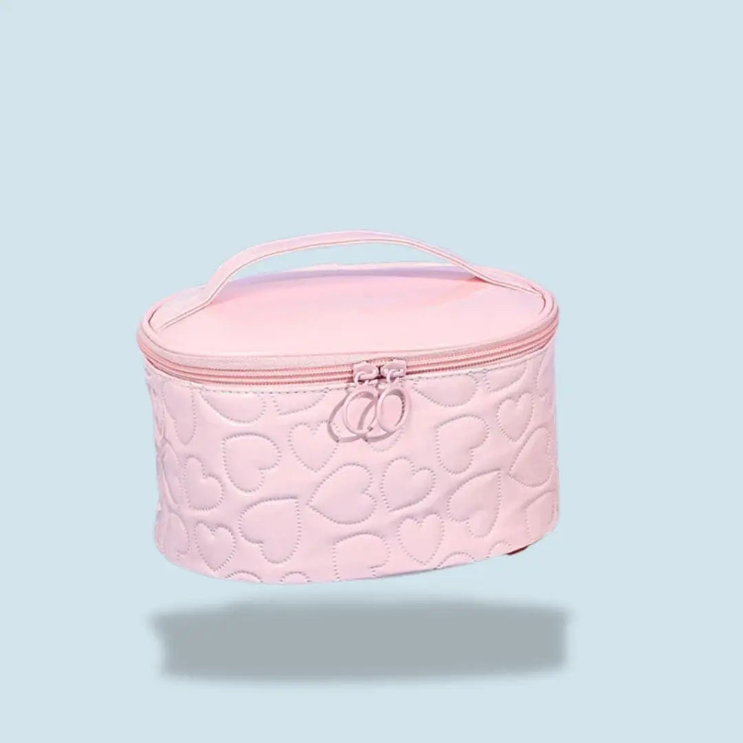 Pack Vanity Case À Maquillage Rose | Vanity Tailor Vanity cercle