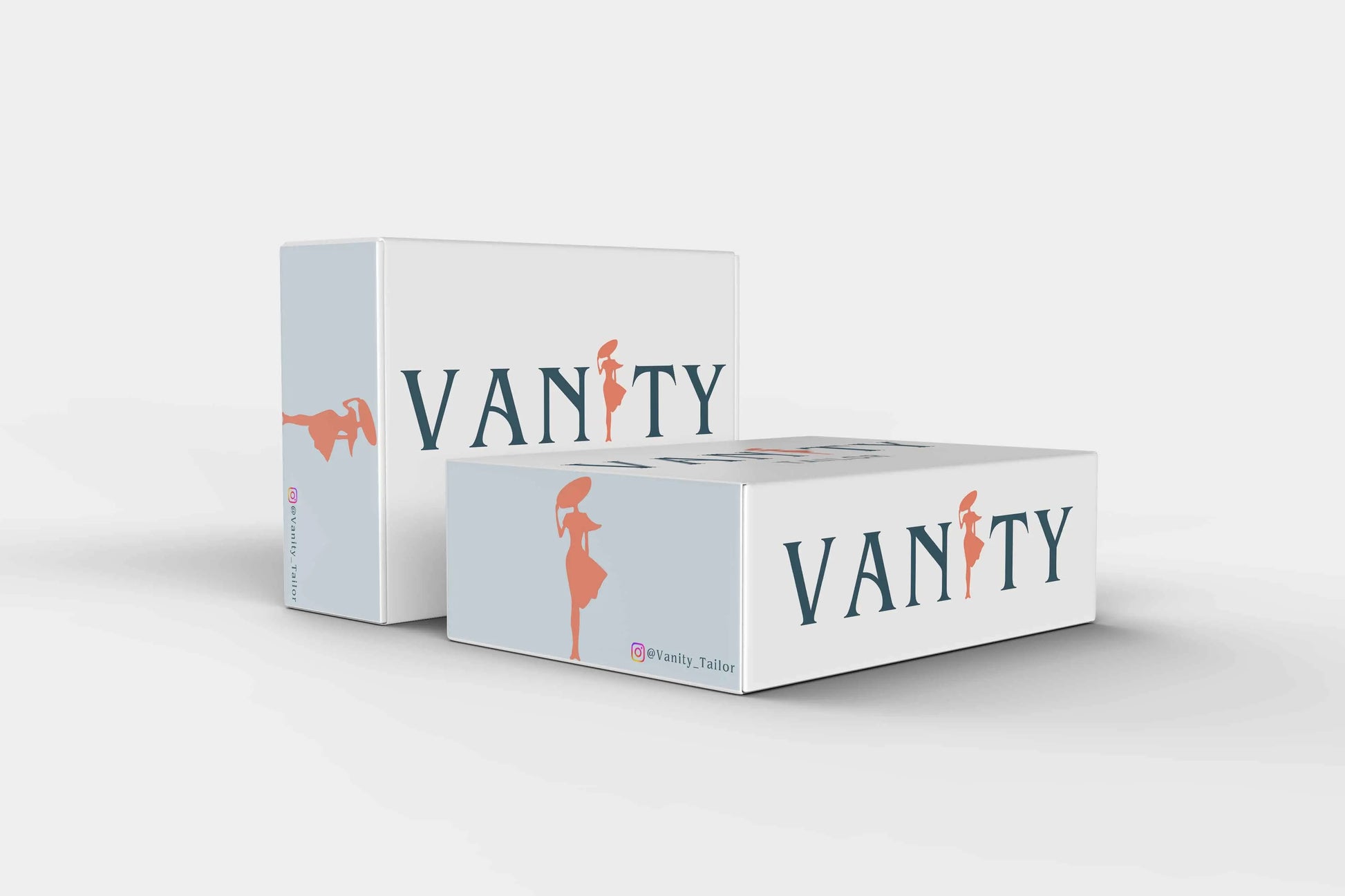 Grand Vanity De Voyage En Tissus | Vanity Tailor