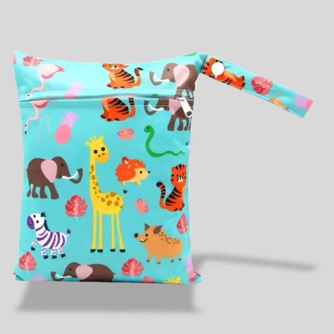 Trousse À Couche Pour Bébé | Vanity Tailor Girafe