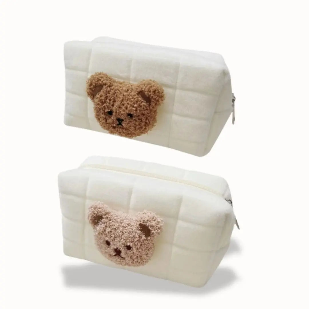 Trousse De Toilette Pour Bébé De Voyage | Vanity Tailor