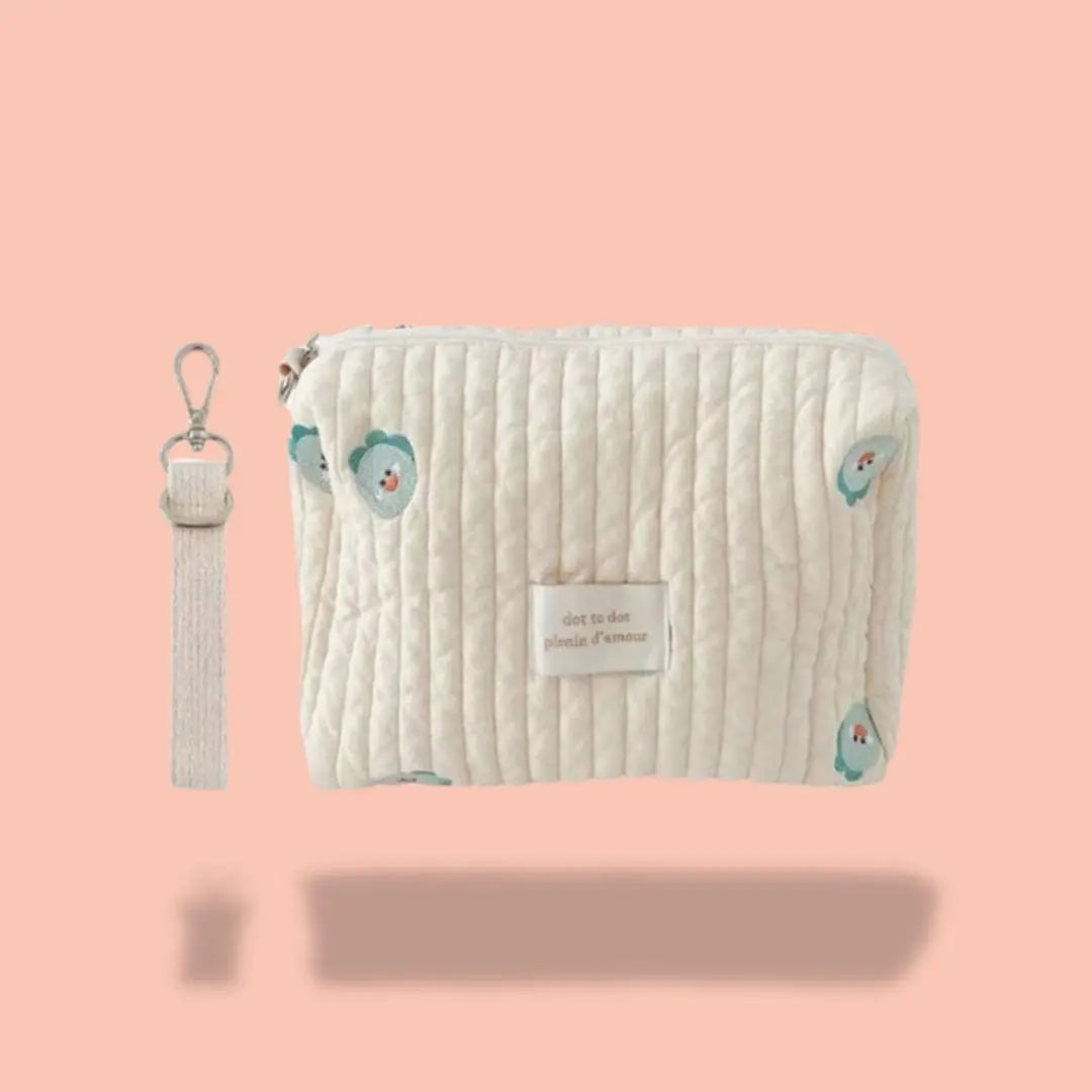 Trousse De Toilette Pour Bébé De Voyage | Vanity Tailor Poisson