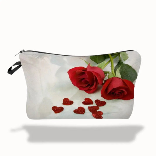 Trousse De Toilette Saint Valentin Pour Fille | Vanity Tailor