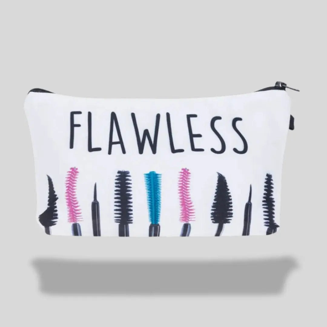 Trousse De Toilette Tendance Pour Fille | Vanity Tailor Brosse