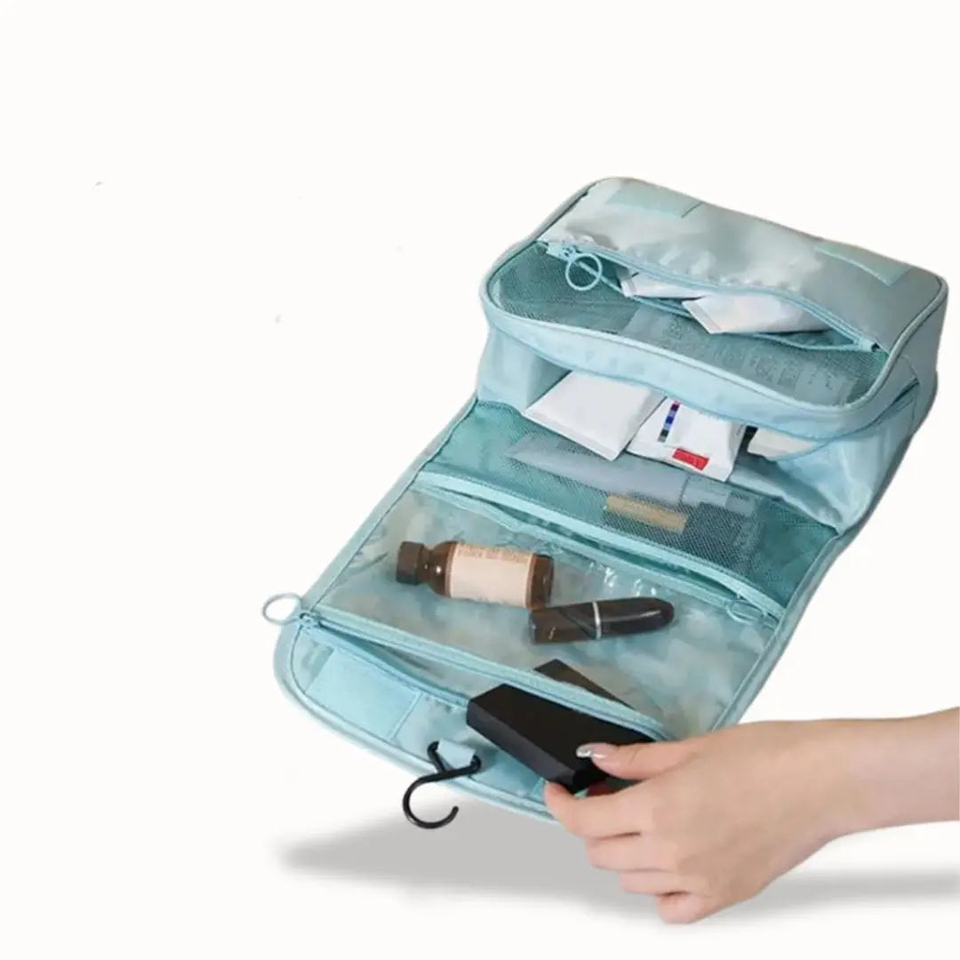 Trousse de Toilette Voyage Avion | Vanity Tailor