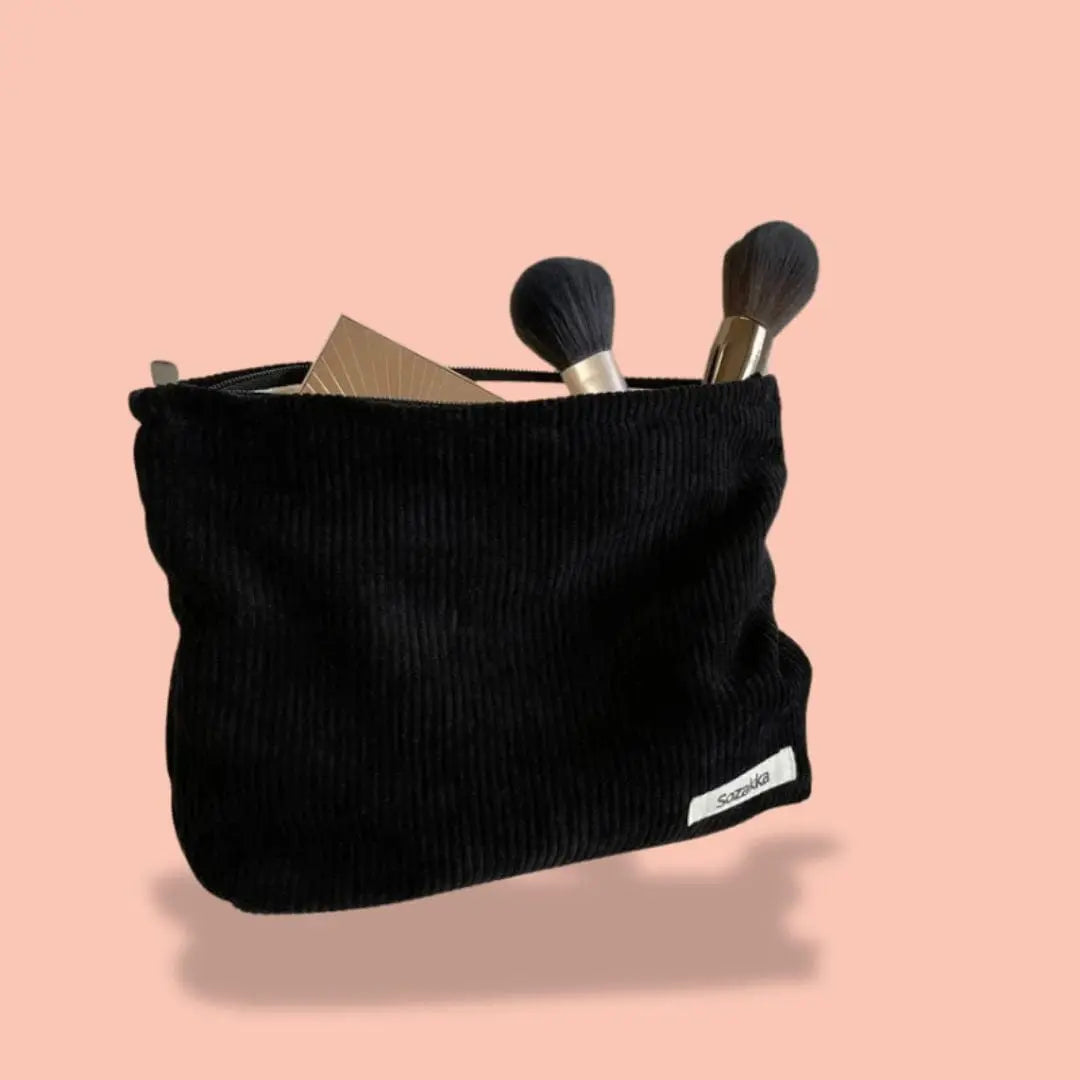 Trousse de maquillage Essential Beauty Noir