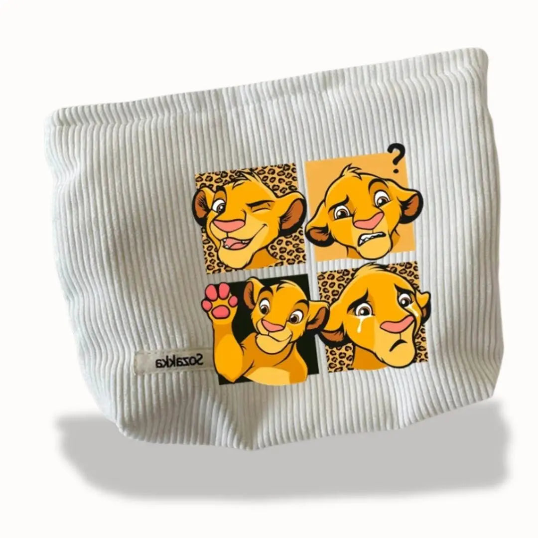 Trousse de toilette Lion | Vanity Tailor 11