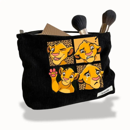 Trousse de toilette Lion | Vanity Tailor 12