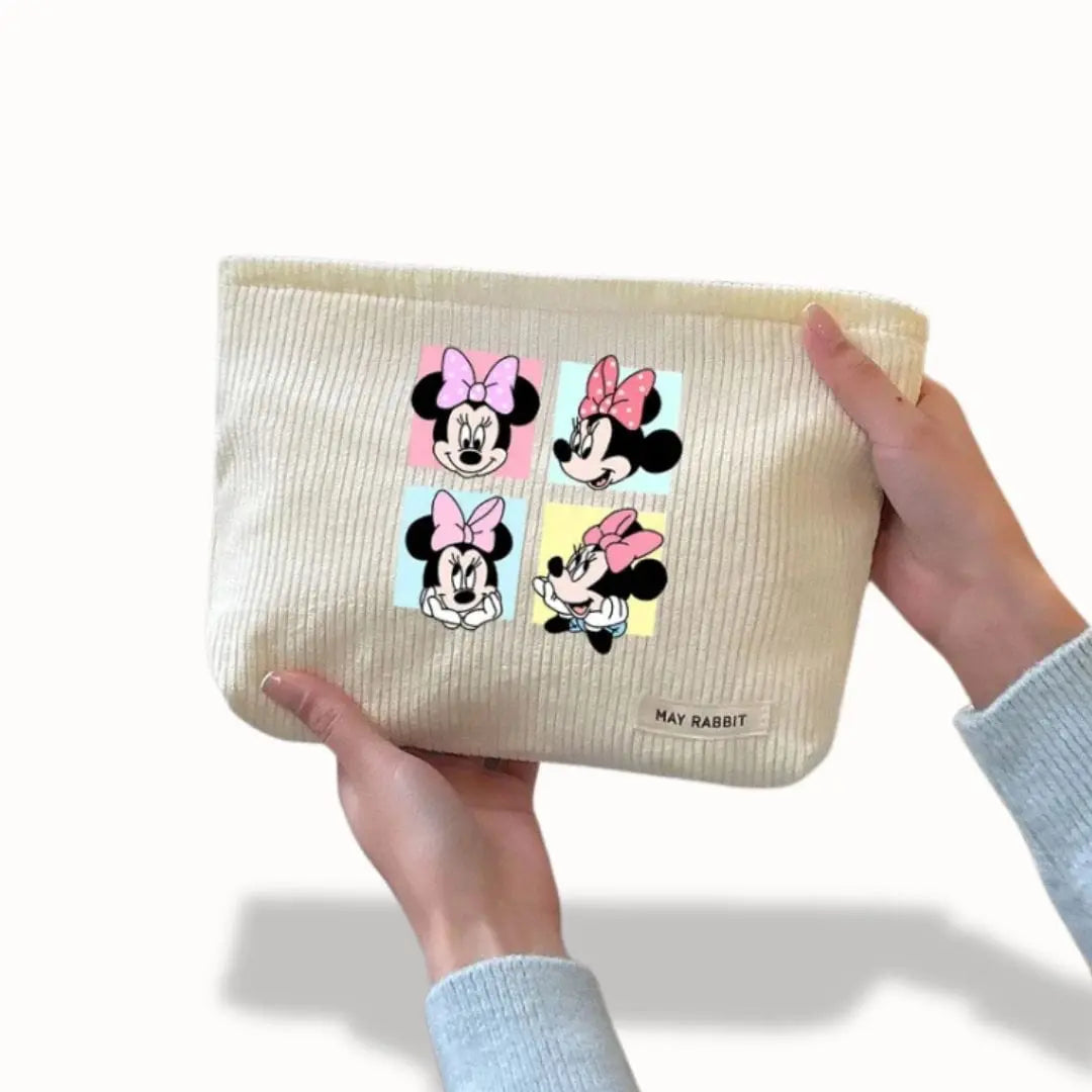 Trousse de toilette Mickey et Minnie XL