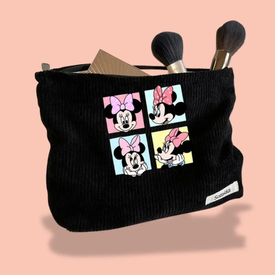 Trousse de toilette Mickey et Minnie XL 10