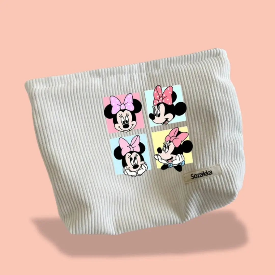 Trousse de toilette Mickey et Minnie XL 1