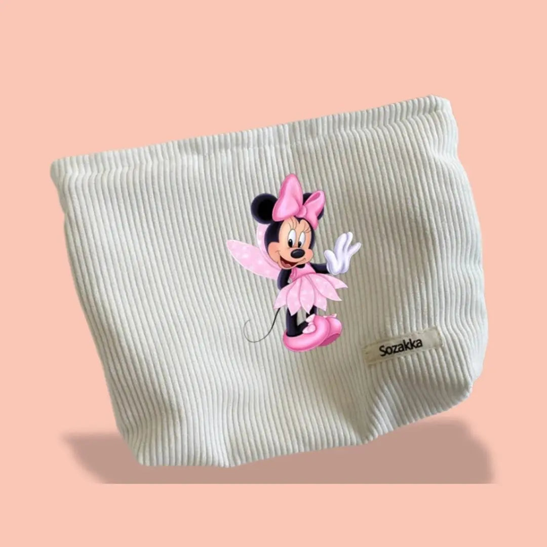 Trousse de toilette Mickey et Minnie XL 3