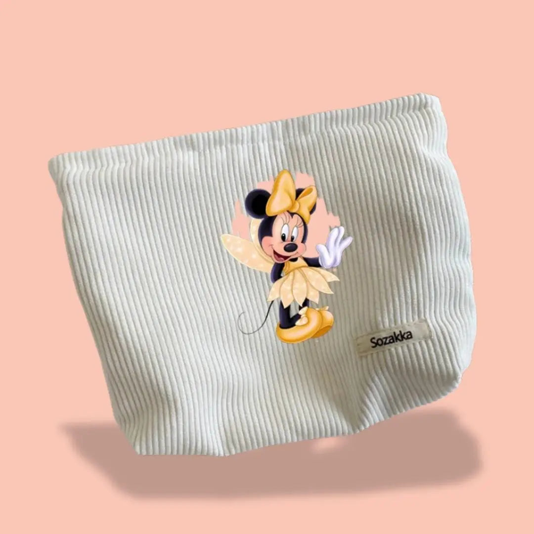 Trousse de toilette Mickey et Minnie XL 4