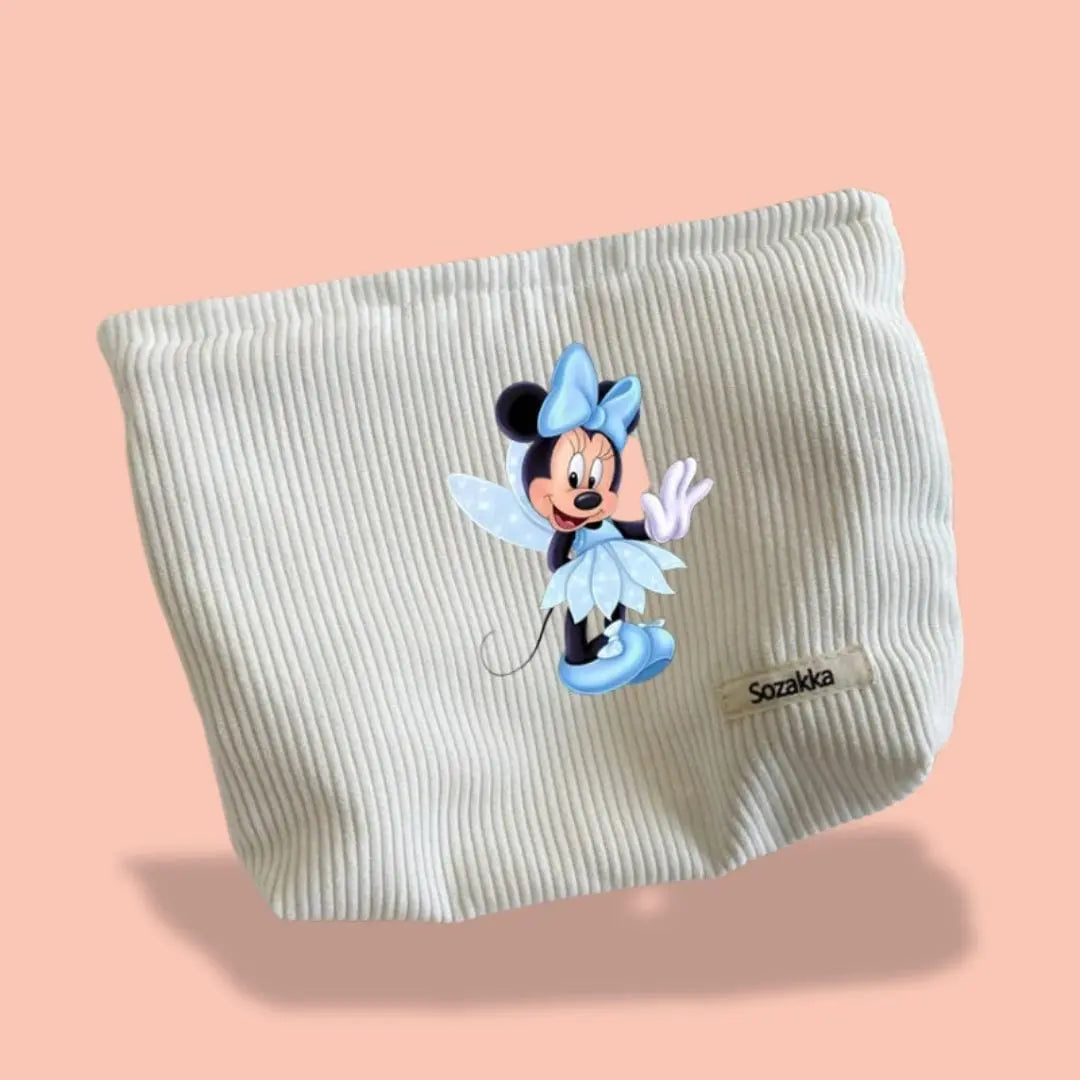 Trousse de toilette Mickey et Minnie XL 5