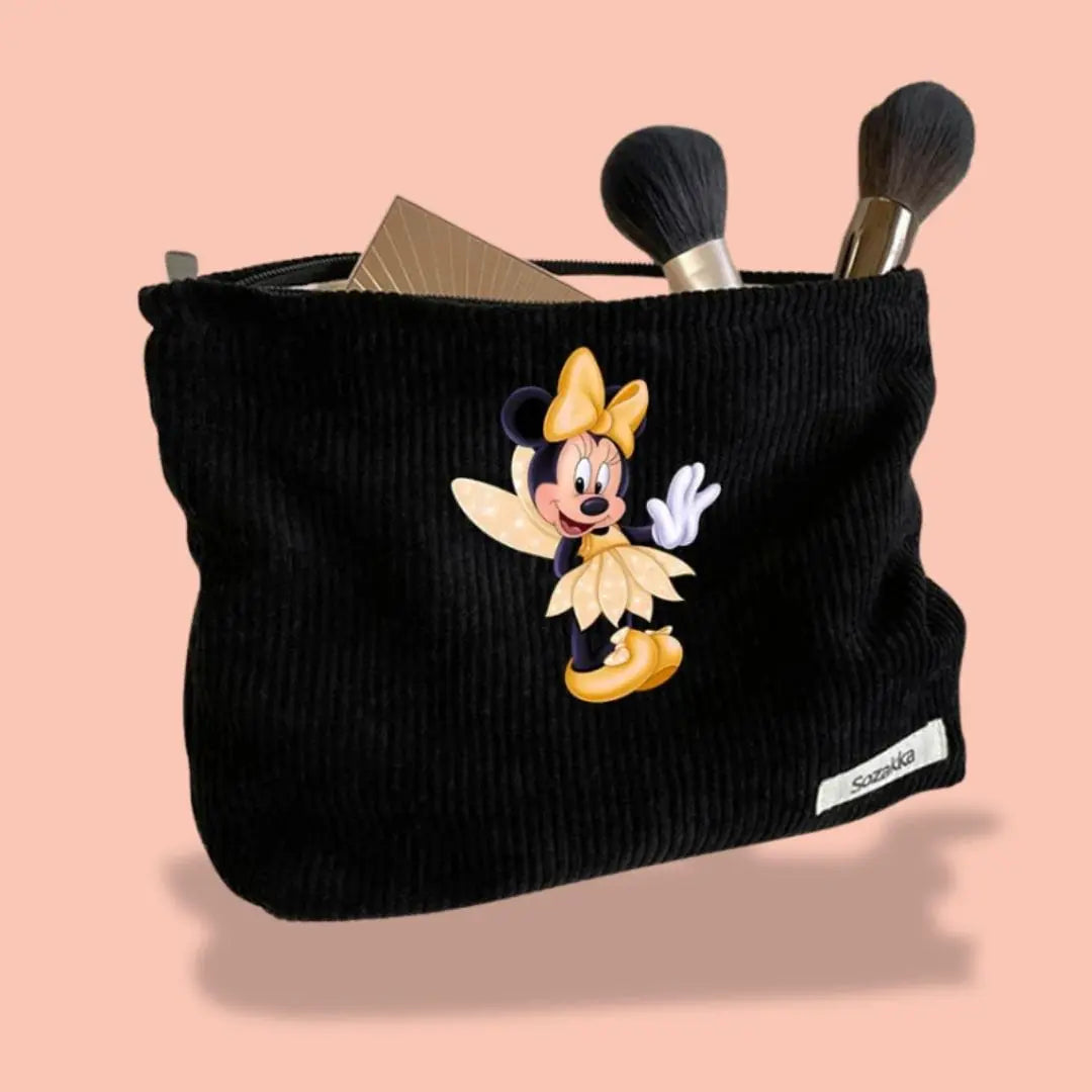 Trousse de toilette Mickey et Minnie XL 9