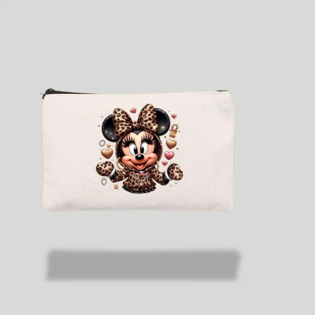 Trousse de toilette Minnie pour fille | Vanity Tailor 10