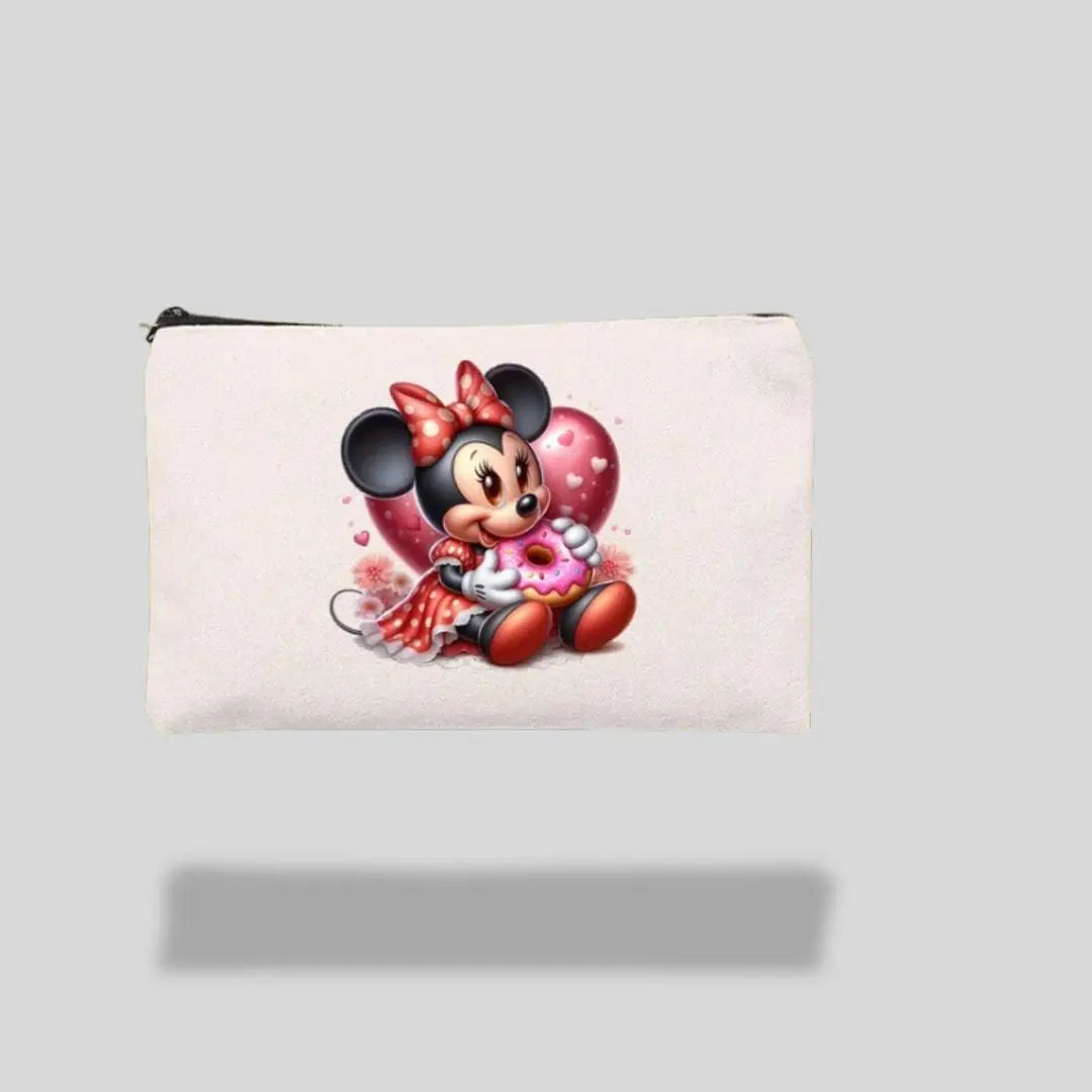 Trousse de toilette Minnie pour fille | Vanity Tailor 12