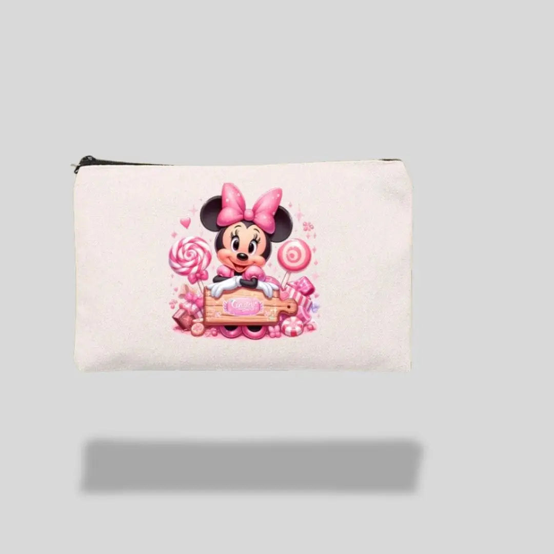 Trousse de toilette Minnie pour fille | Vanity Tailor 14