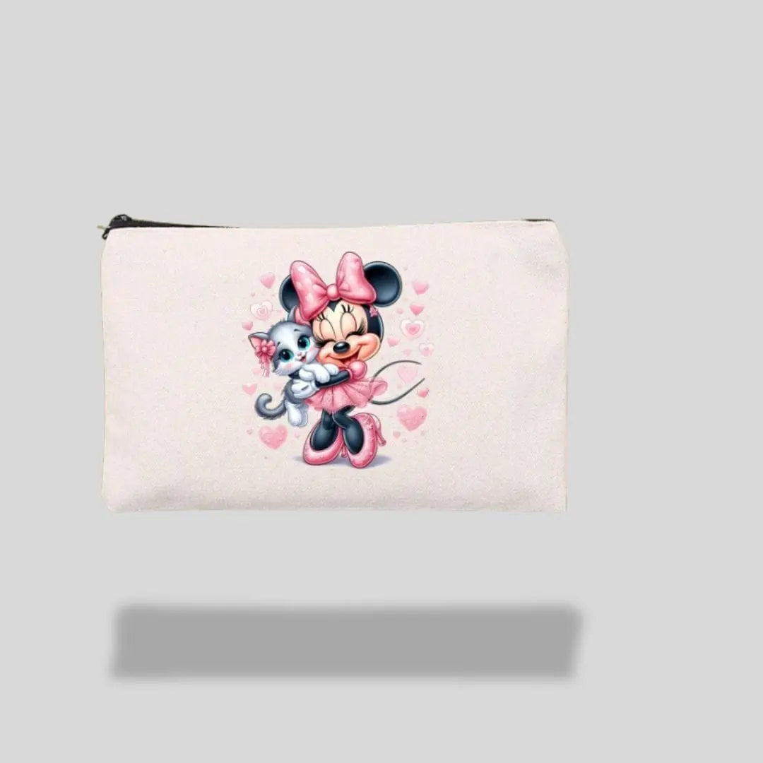 Trousse de toilette Minnie pour fille | Vanity Tailor 15