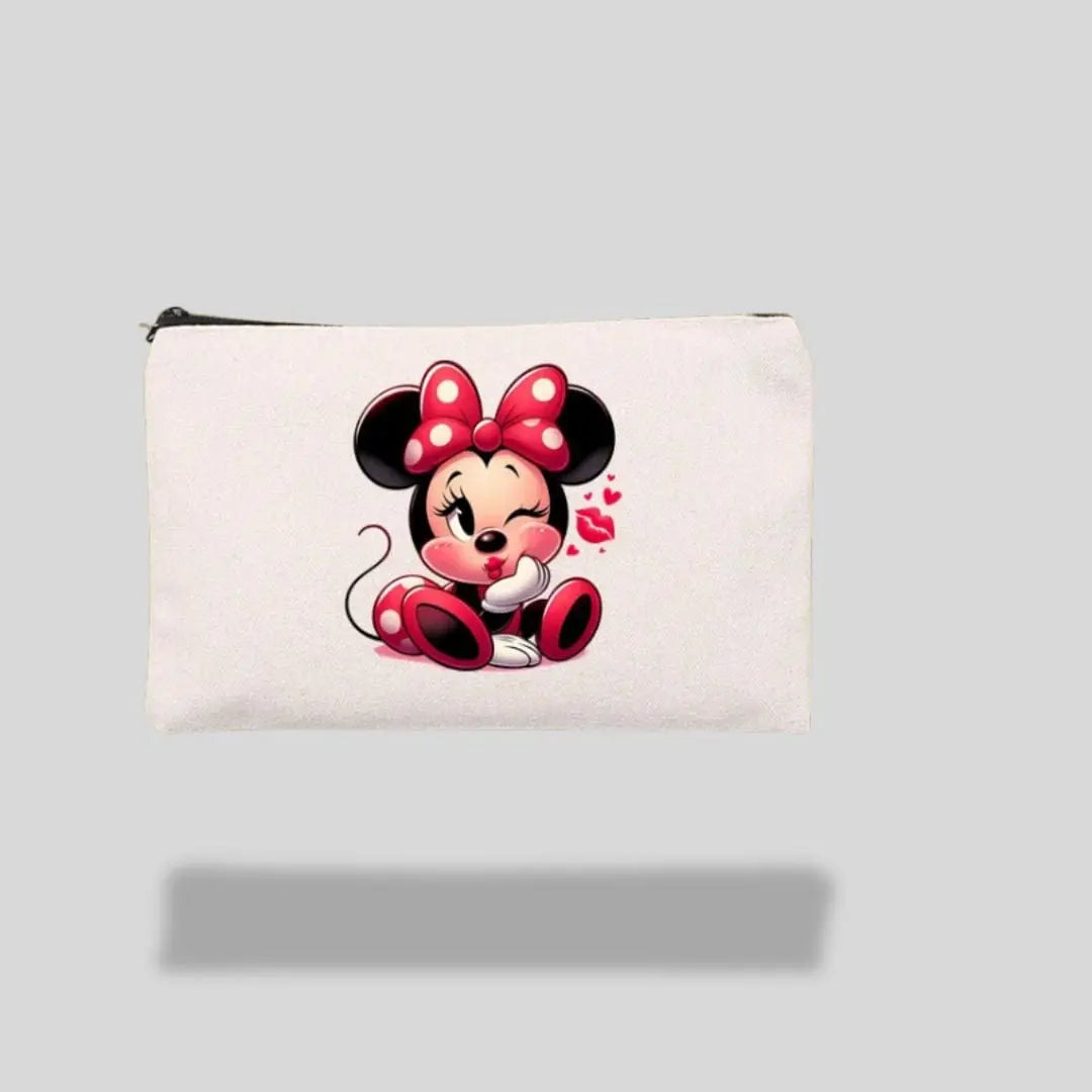 Trousse de toilette Minnie pour fille | Vanity Tailor 6