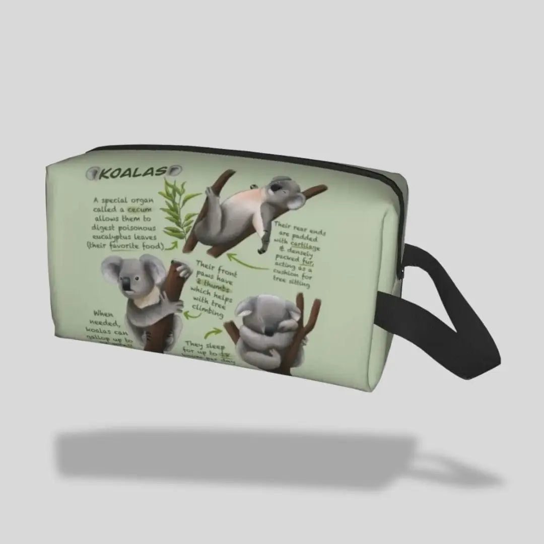 Trousse de toilette bébé garçon Koala Kids | Vanity Tailor 9