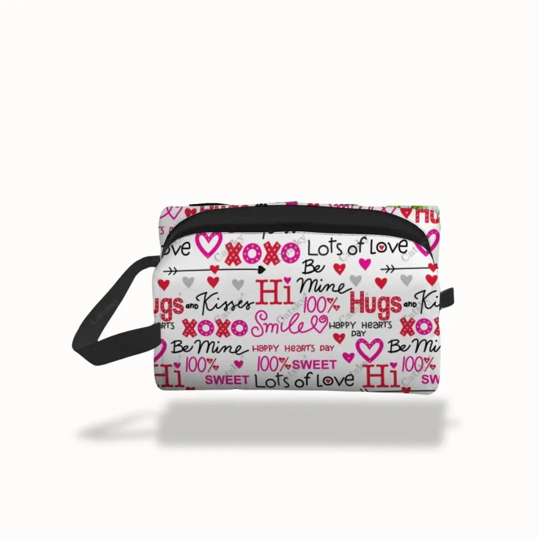 Trousse de toilette pour fille Amour Parfais | Vanity Tailor