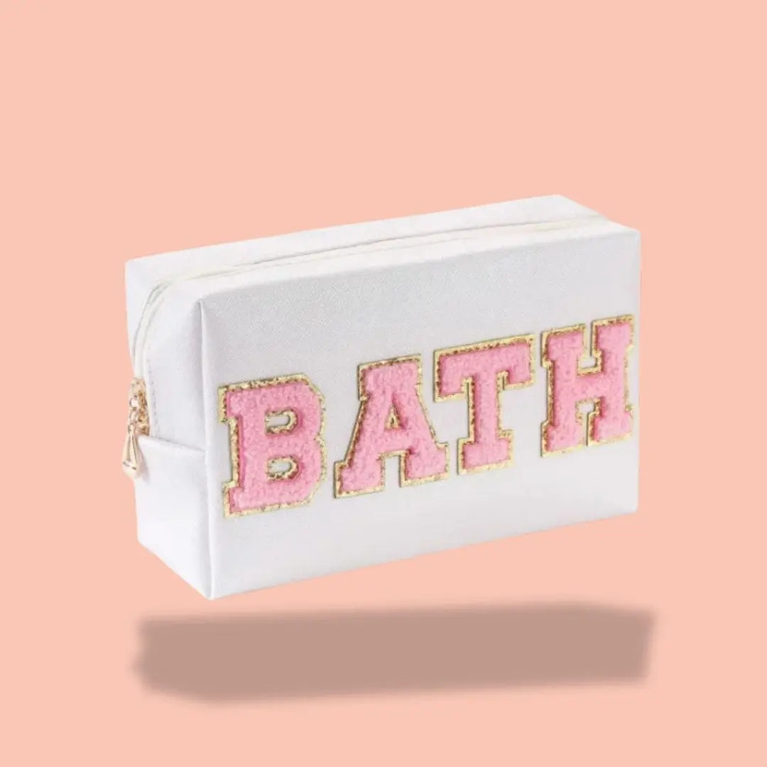 Trousse de toilette pour filles en herbe | Vanity Tailor BATH