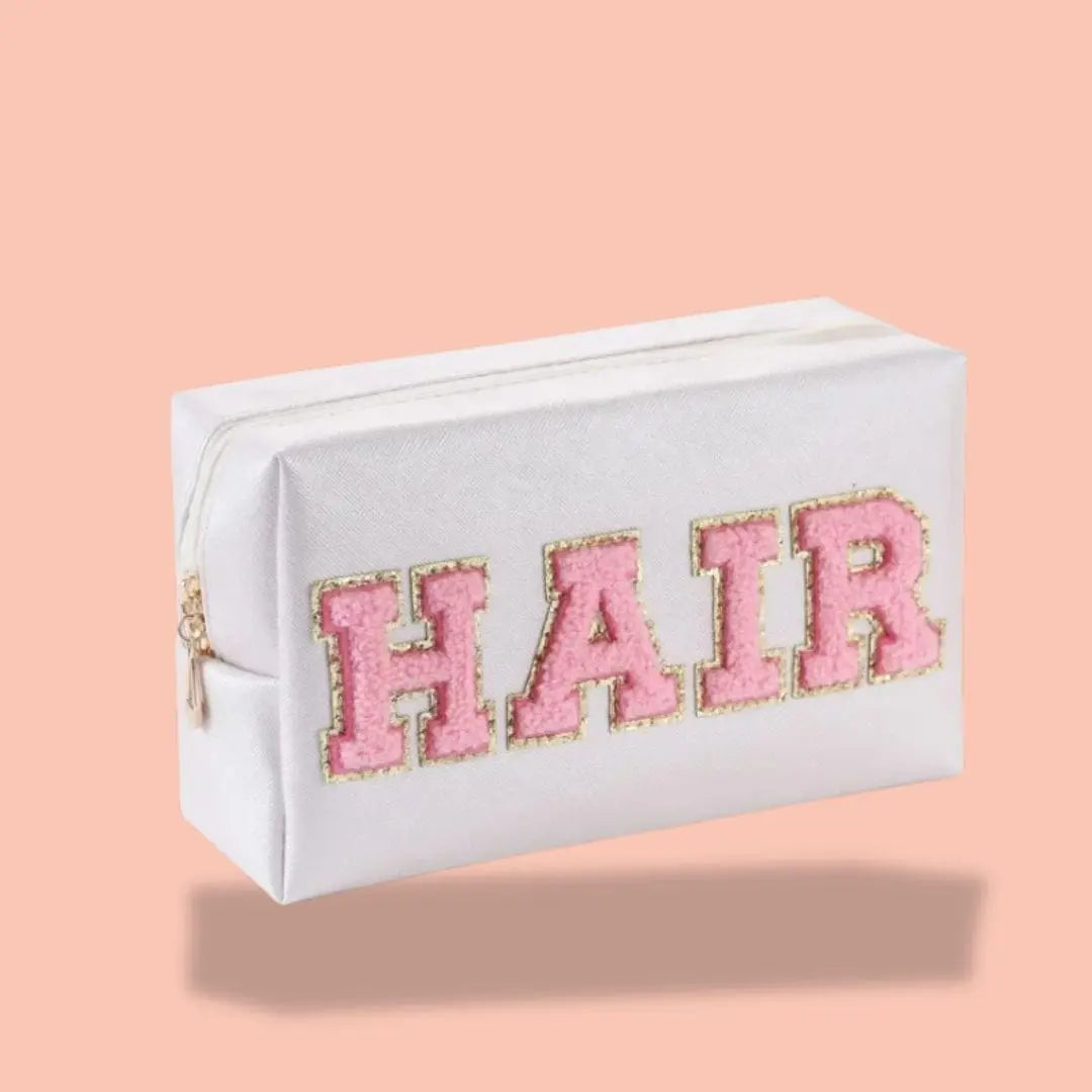 Trousse de toilette pour filles en herbe | Vanity Tailor HAIR