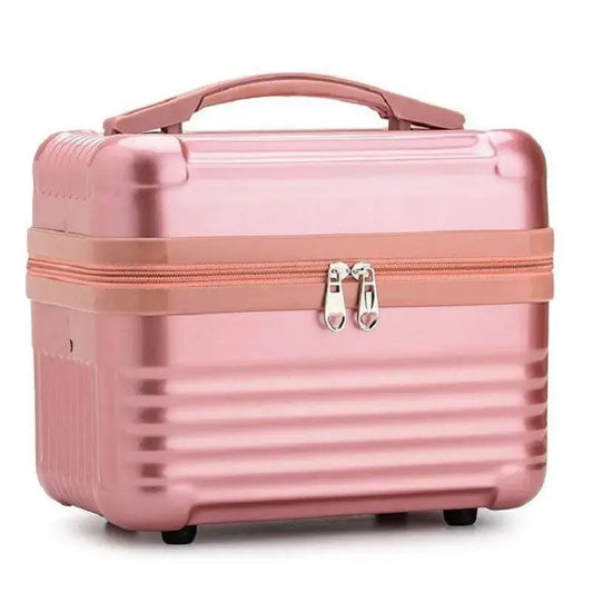 Vanity Case Solide De Voyage | Vanity Tailor