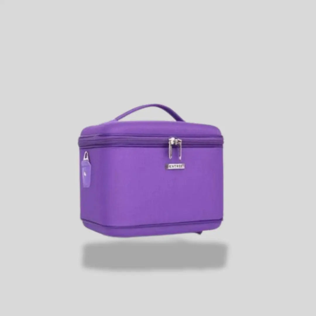 Vanity De Voyage Violet Pour Femme | Vanity Tailor Violet / L